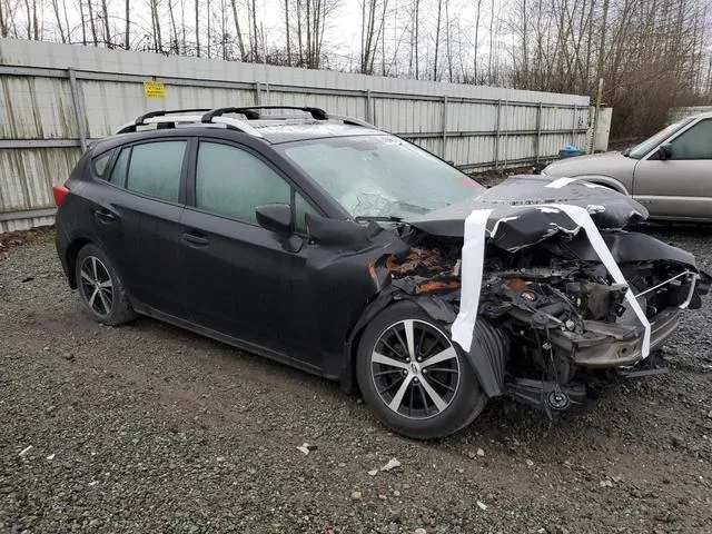 4S3GTAD66K3751308 2019 2019 Subaru Impreza- Premium 1