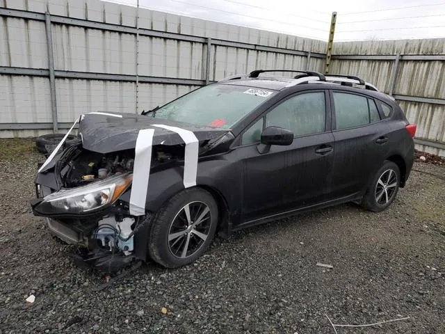 4S3GTAD66K3751308 2019 2019 Subaru Impreza- Premium 2