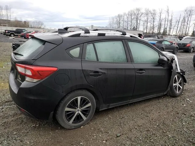 4S3GTAD66K3751308 2019 2019 Subaru Impreza- Premium 4