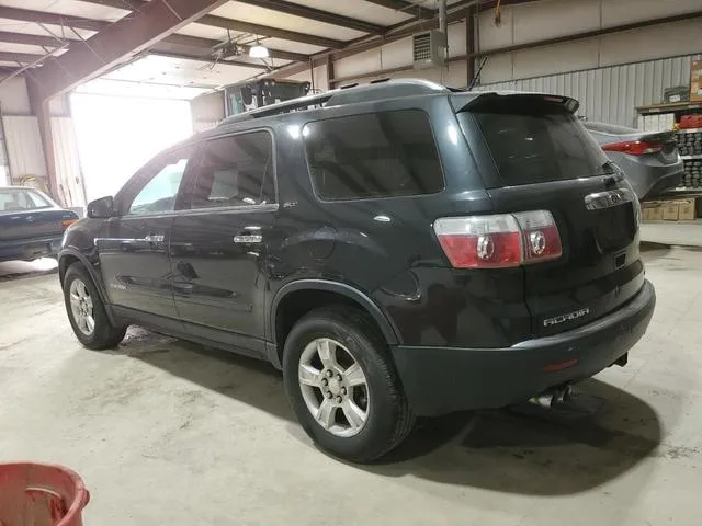 1GKEV33727J104631 2007 2007 GMC Acadia- Slt-2 2