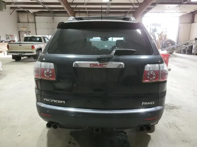 1GKEV33727J104631 2007 2007 GMC Acadia- Slt-2 6