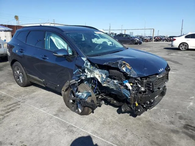 KNDPXCDG5S7181173 2025 2025 KIA Sportage- Sx Prestige 4