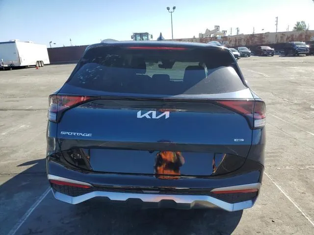 KNDPXCDG5S7181173 2025 2025 KIA Sportage- Sx Prestige 6