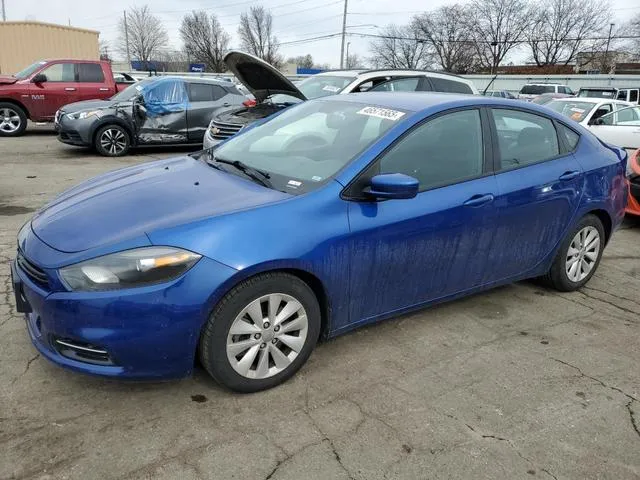 1C3CDFBB6ED867152 2014 2014 Dodge Dart- Sxt 1