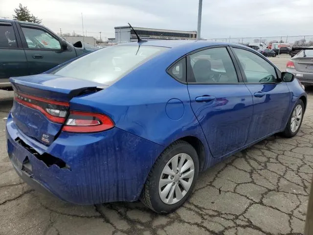 1C3CDFBB6ED867152 2014 2014 Dodge Dart- Sxt 3