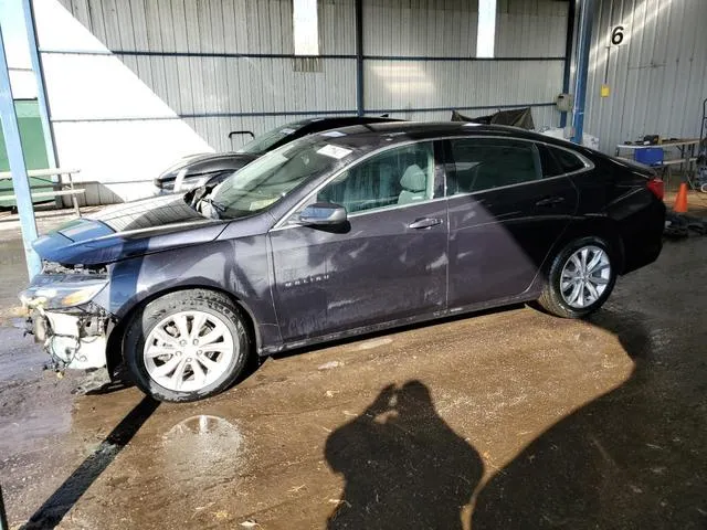 1G1ZD5ST4PF137538 2023 2023 Chevrolet Malibu- LT 1