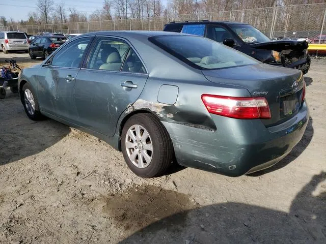 4T1BE46K57U650967 2007 2007 Toyota Camry- CE 2