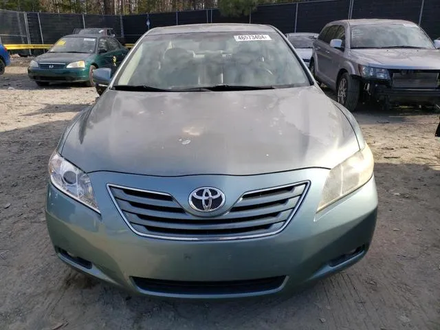 4T1BE46K57U650967 2007 2007 Toyota Camry- CE 5