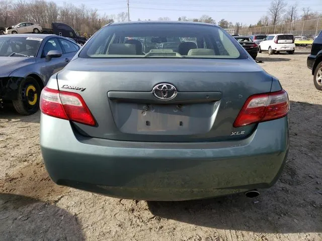 4T1BE46K57U650967 2007 2007 Toyota Camry- CE 6