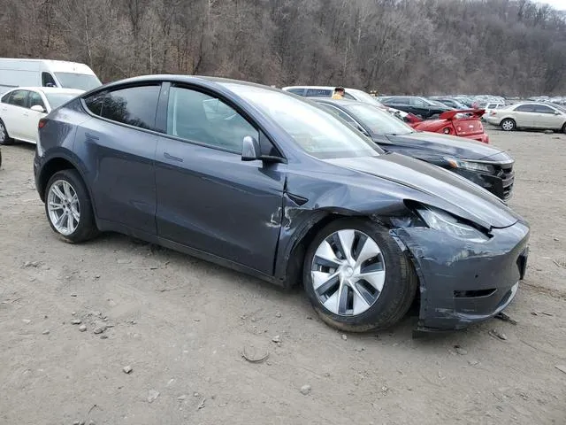 7SAYGDEE4NF365190 2022 2022 Tesla MODEL Y 4