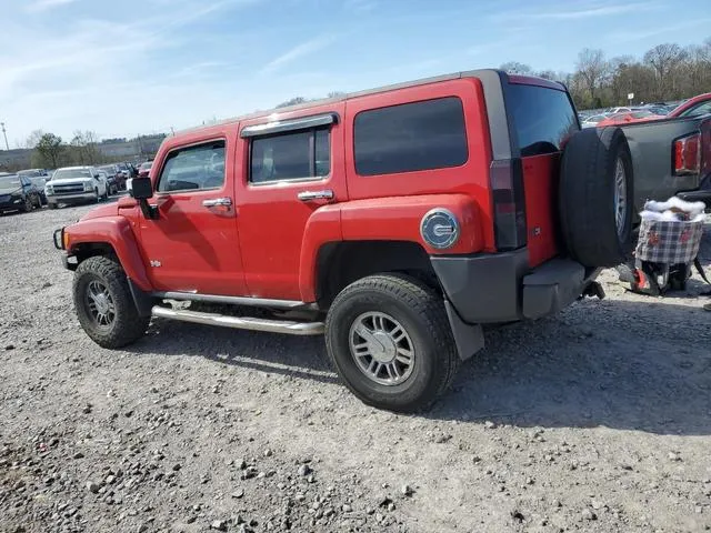 5GTDN136468292926 2006 2006 Hummer H3 2