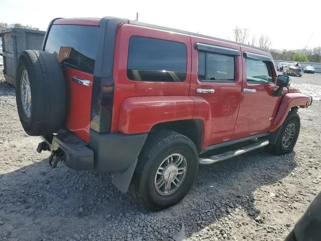 5GTDN136468292926 2006 2006 Hummer H3 3