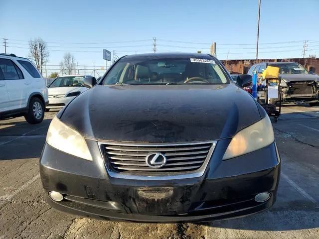 JTHBJ46G982250269 2008 2008 Lexus ES- 350 5