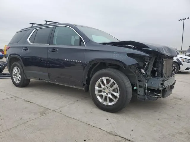 1GNERGKW1LJ171142 2020 2020 Chevrolet Traverse- LT 4