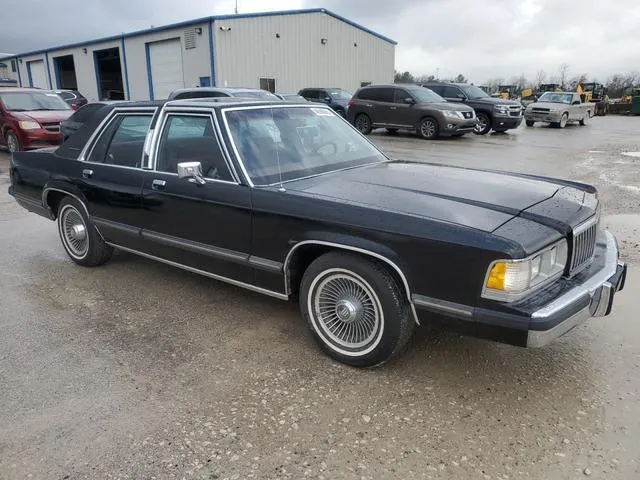 2MECM75F3MX636019 1991 1991 Mercury Grand Marquis- LS 4