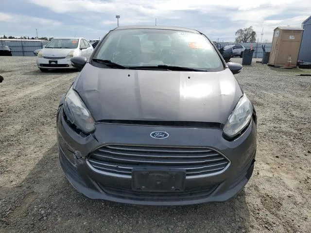 3FADP4BJ5GM112350 2016 2016 Ford Fiesta- SE 5