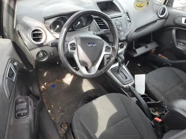 3FADP4BJ5GM112350 2016 2016 Ford Fiesta- SE 8