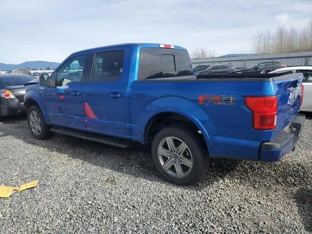 1FTEW1EG1JKF61619 2018 2018 Ford F-150- Supercrew 2