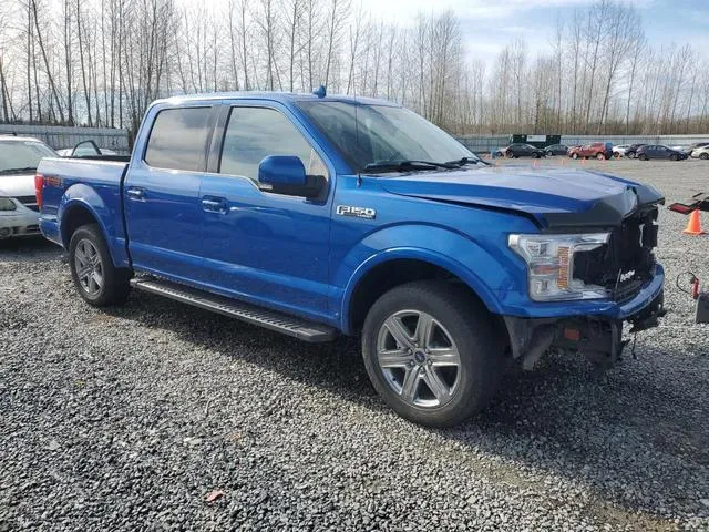 1FTEW1EG1JKF61619 2018 2018 Ford F-150- Supercrew 4