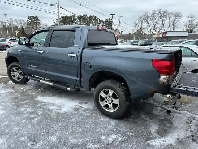 5TBDV58137S467202 2007 2007 Toyota Tundra- Crewmax Limited 3