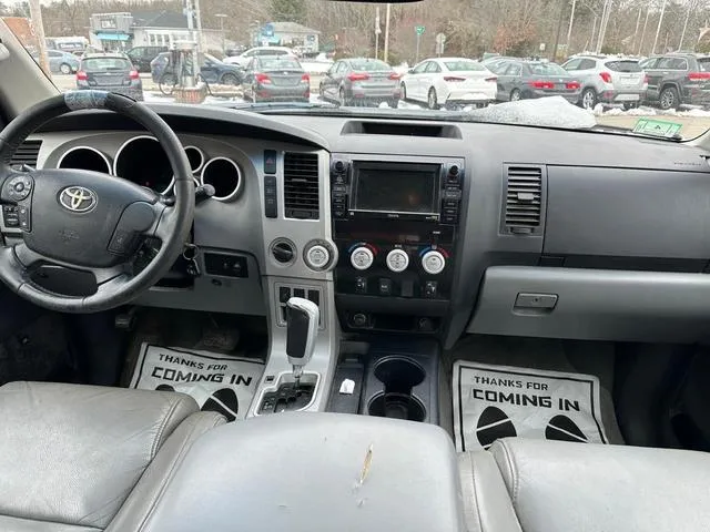 5TBDV58137S467202 2007 2007 Toyota Tundra- Crewmax Limited 9