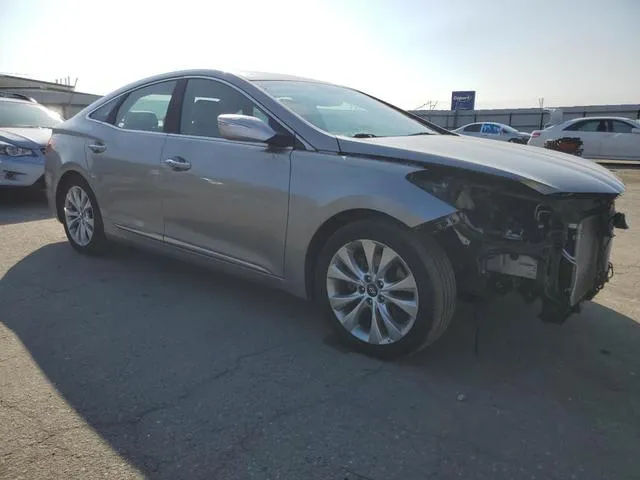 KMHFG4JG9DA240717 2013 2013 Hyundai Azera 4