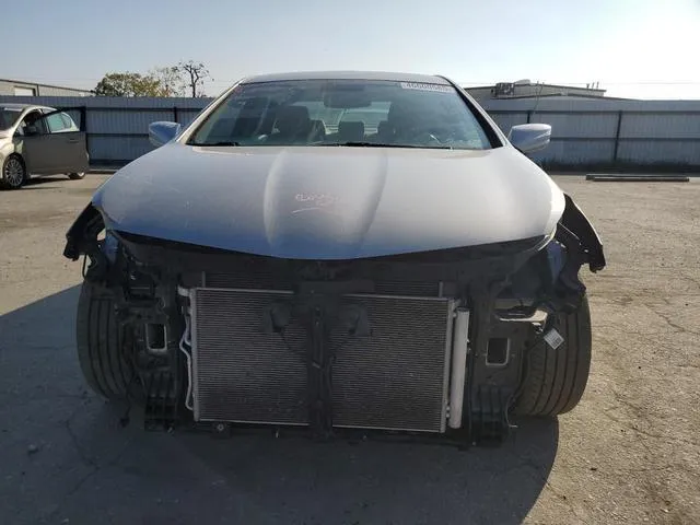 KMHFG4JG9DA240717 2013 2013 Hyundai Azera 5