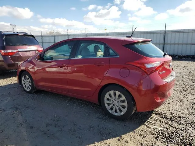 KMHD35LH6GU260585 2016 2016 Hyundai Elantra 2