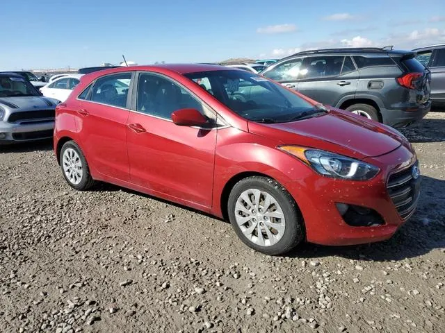 KMHD35LH6GU260585 2016 2016 Hyundai Elantra 4