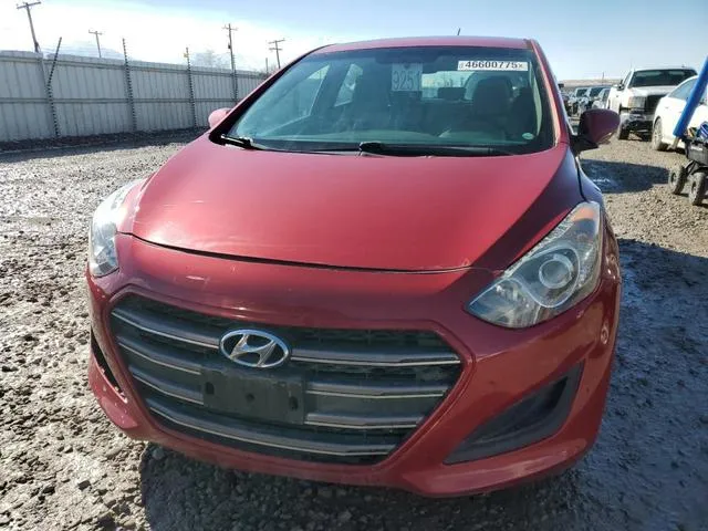 KMHD35LH6GU260585 2016 2016 Hyundai Elantra 5