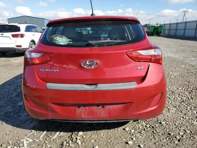 KMHD35LH6GU260585 2016 2016 Hyundai Elantra 6