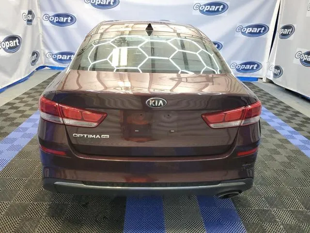 5XXGT4L34KG325562 2019 2019 KIA Optima- LX 6