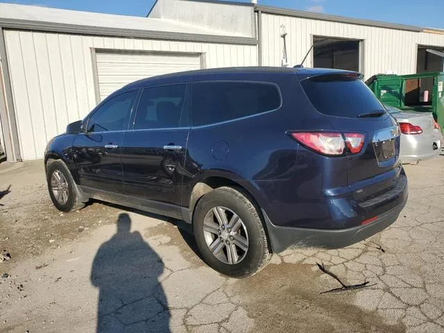 1GNKVGKD8FJ222170 2015 2015 Chevrolet Traverse- LT 2