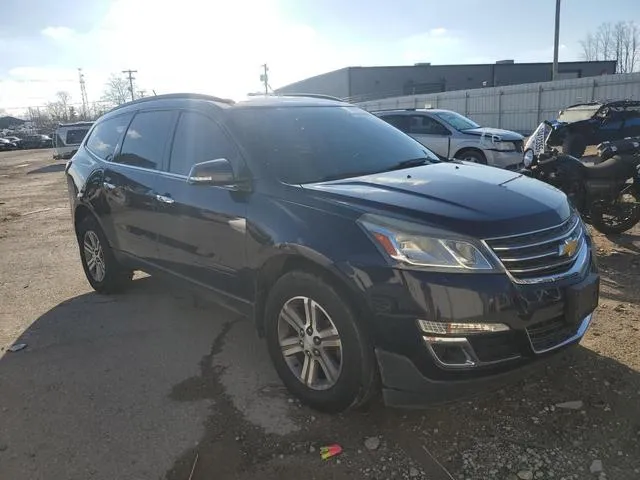 1GNKVGKD8FJ222170 2015 2015 Chevrolet Traverse- LT 4