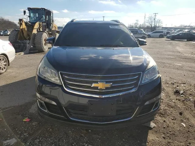 1GNKVGKD8FJ222170 2015 2015 Chevrolet Traverse- LT 5