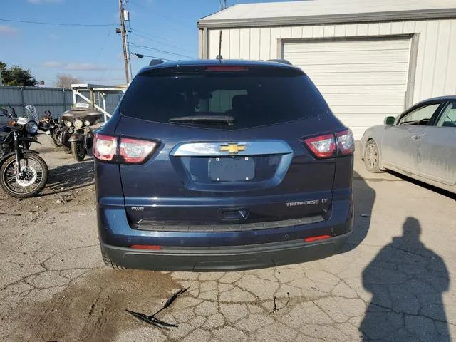 1GNKVGKD8FJ222170 2015 2015 Chevrolet Traverse- LT 6