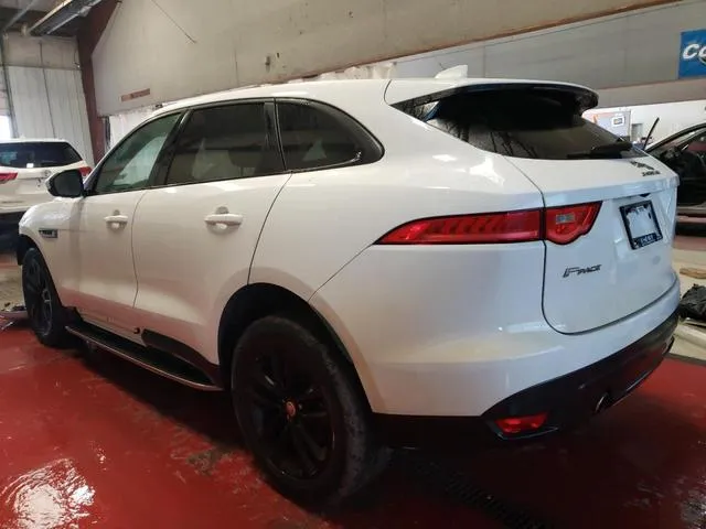 SADCJ2BV3HA495139 2017 2017 Jaguar F-Pace- Premium 2