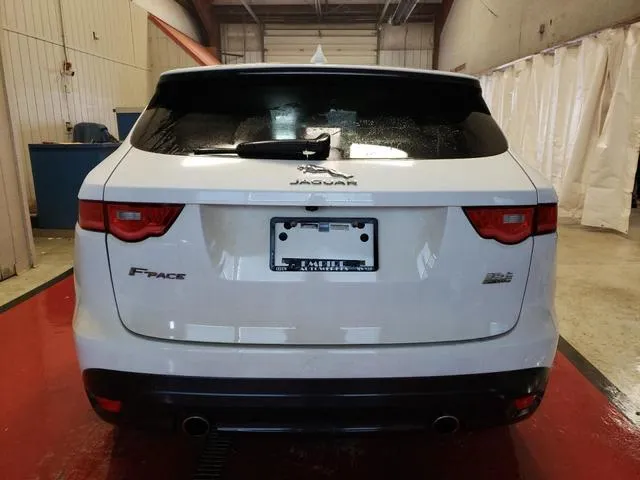 SADCJ2BV3HA495139 2017 2017 Jaguar F-Pace- Premium 6