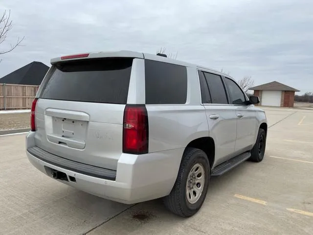 1GNSKDEC4KR299852 2019 2019 Chevrolet Tahoe- Police 4