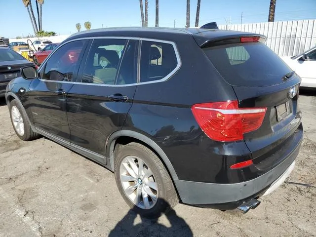 5UXWX9C5XD0A10723 2013 2013 BMW X3- Xdrive28I 2