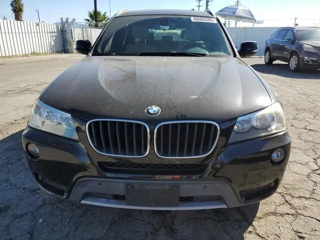 5UXWX9C5XD0A10723 2013 2013 BMW X3- Xdrive28I 5