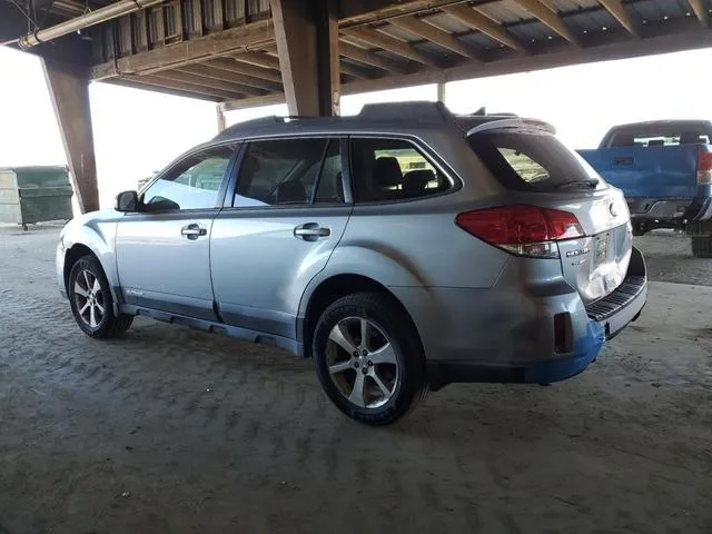 4S4BRBLC7D3239352 2013 2013 Subaru Outback- 2-5I Limited 2