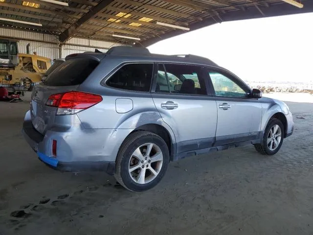 4S4BRBLC7D3239352 2013 2013 Subaru Outback- 2-5I Limited 3