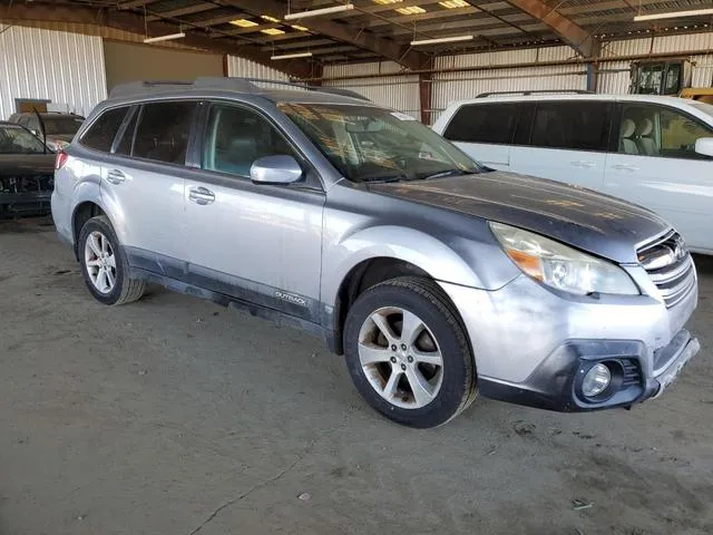 4S4BRBLC7D3239352 2013 2013 Subaru Outback- 2-5I Limited 4