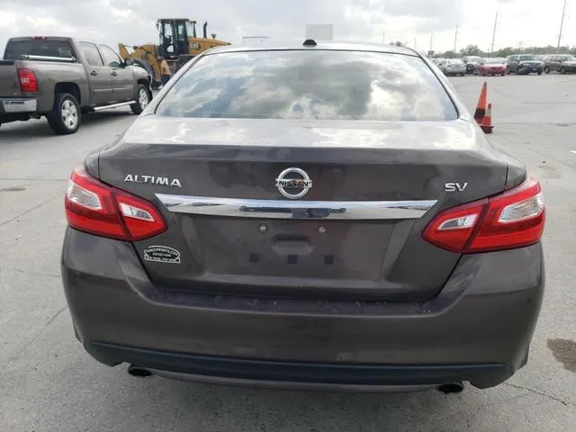 1N4AL3AP8HC122579 2017 2017 Nissan Altima- 2-5 6