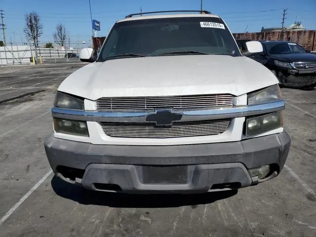 3GNEC12T24G340057 2004 2004 Chevrolet Avalanche- C1500 5