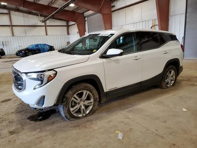 3GKALMEV3KL197490 2019 2019 GMC Terrain- Sle 1