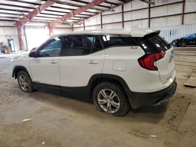 3GKALMEV3KL197490 2019 2019 GMC Terrain- Sle 2