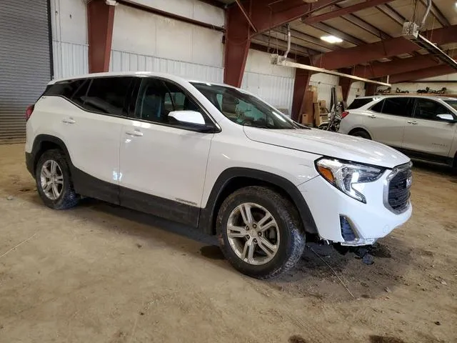 3GKALMEV3KL197490 2019 2019 GMC Terrain- Sle 4