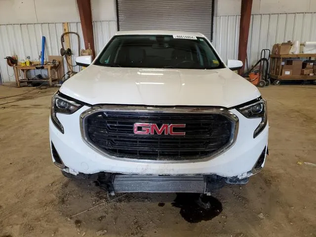 3GKALMEV3KL197490 2019 2019 GMC Terrain- Sle 5